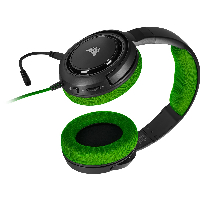 Геймърски слушалки Corsair HS35 STEREO Gaming Headset Green