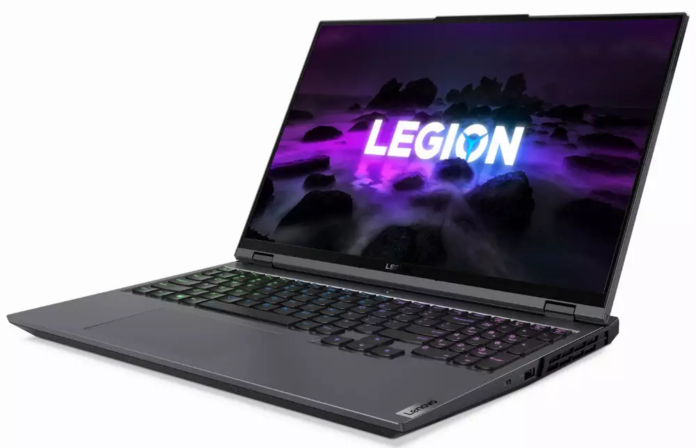Лаптоп Lenovo LEGION 5 PRO - 82JQ002FBM