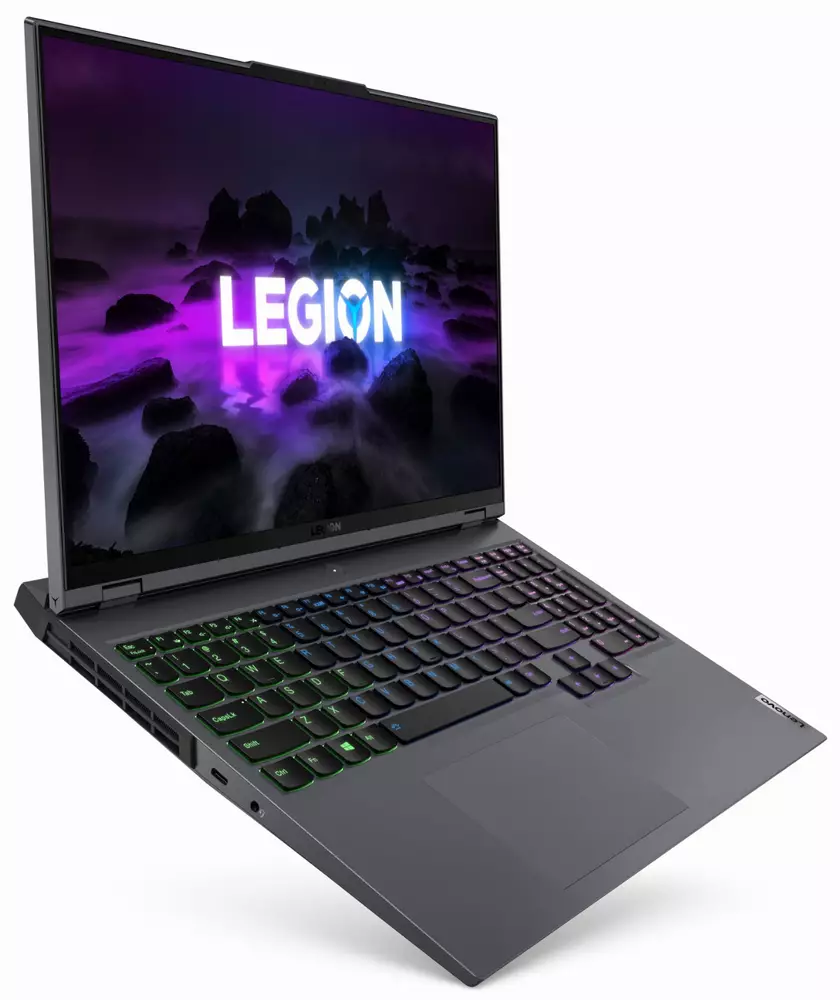 Лаптоп Lenovo LEGION 5 PRO - 82JQ002FBM