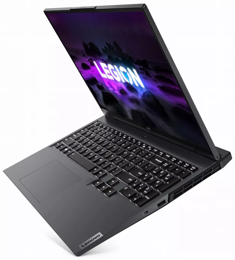 Лаптоп Lenovo LEGION 5 PRO - 82JQ002FBM
