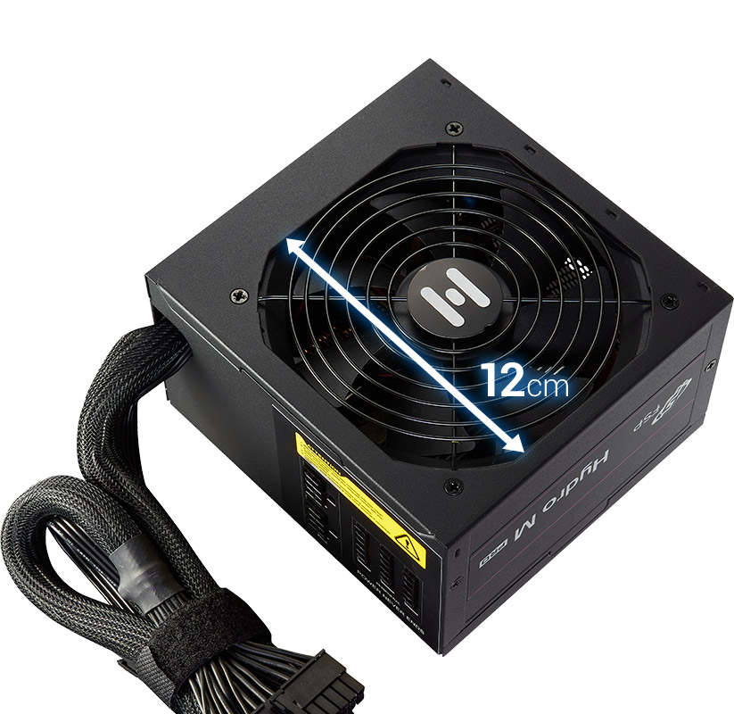 Захранване FSP Hydro M PRO 700W 80 PLUS BRONZE
