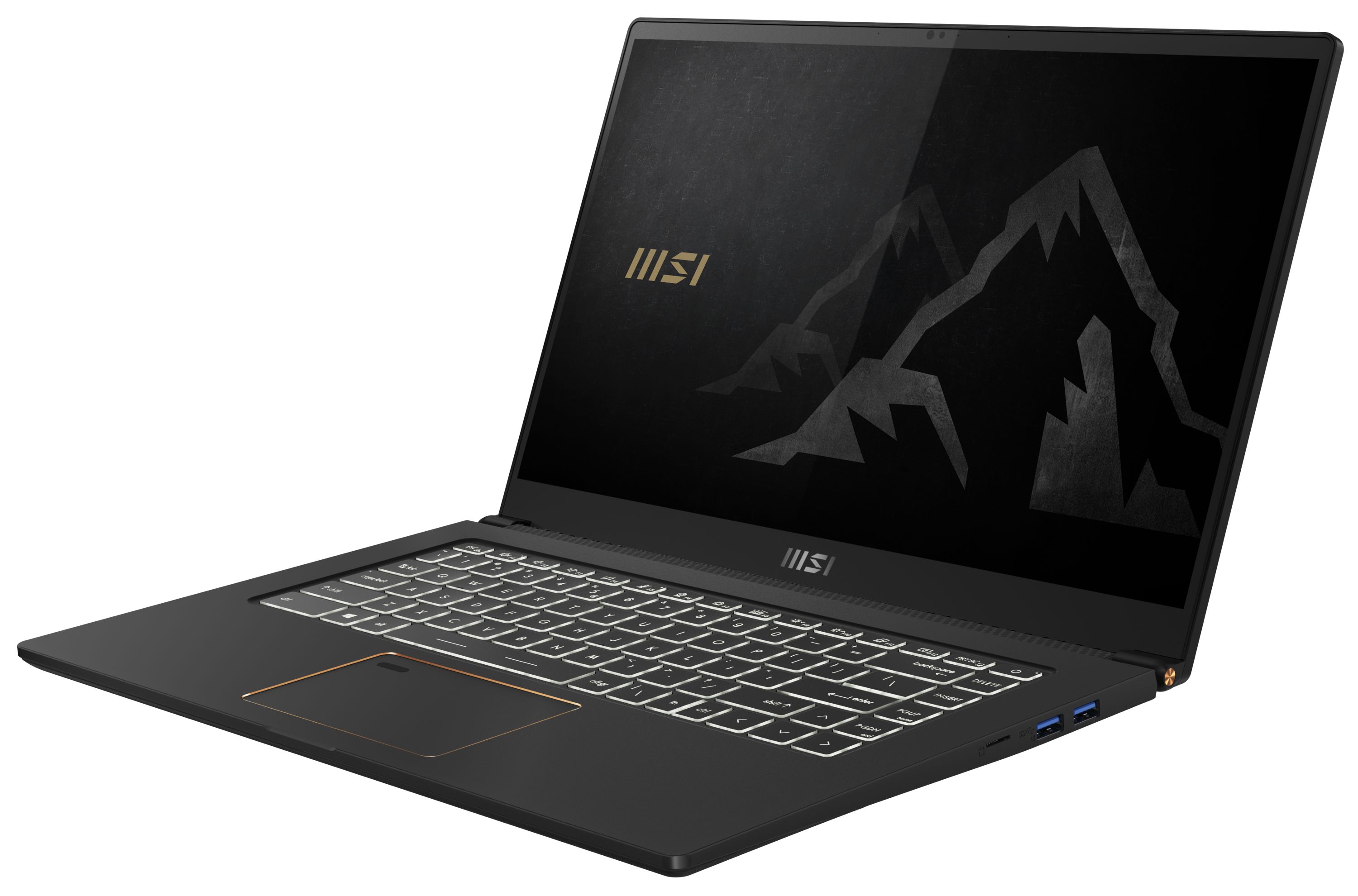 Лаптоп MSI SUMMIT E15 A11SCST-260BG - 9S7-16S623-260
