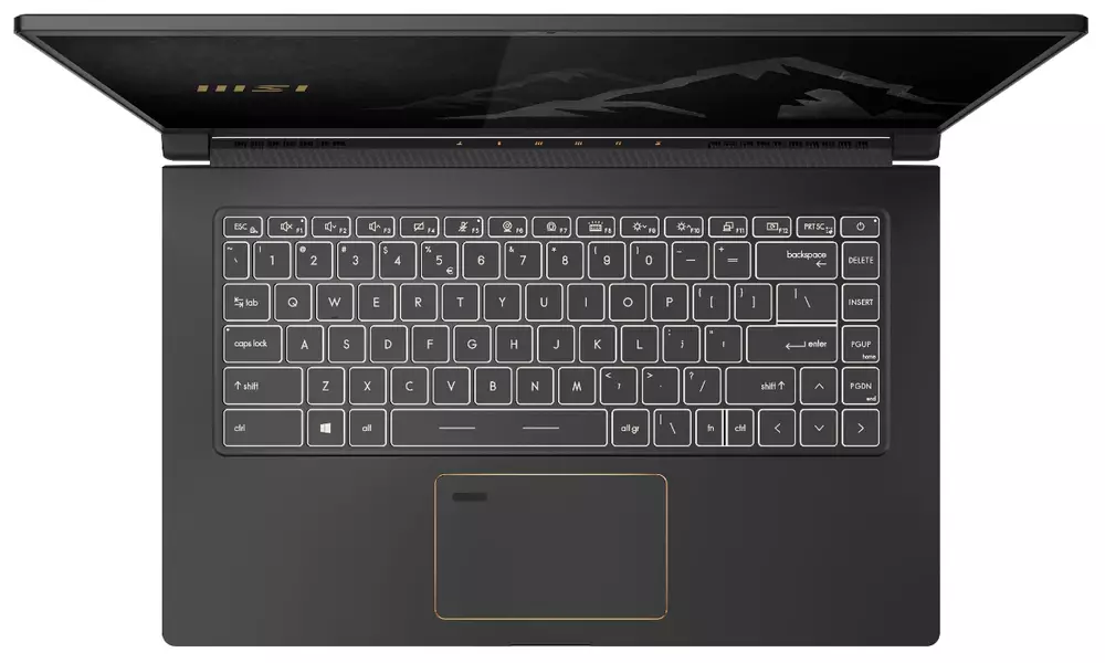 Лаптоп MSI SUMMIT E15 A11SCST-260BG - 9S7-16S623-260