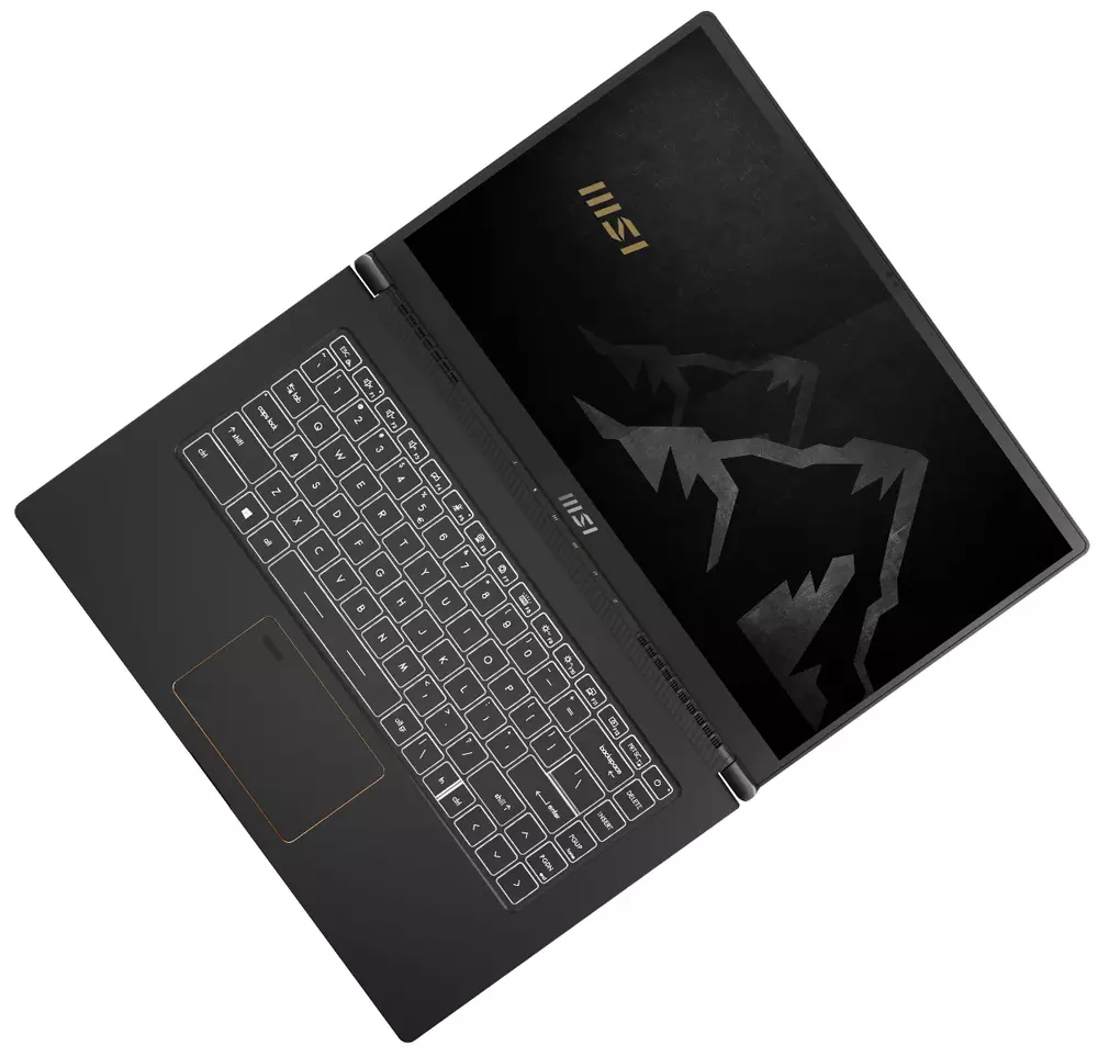 Лаптоп MSI SUMMIT E15 A11SCST-260BG - 9S7-16S623-260