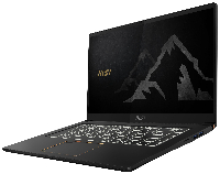 Лаптоп MSI SUMMIT E15 A11SCST-260BG - 9S7-16S623-260