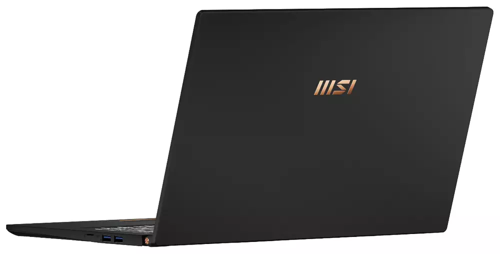 Лаптоп MSI SUMMIT E15 A11SCST-260BG - 9S7-16S623-260