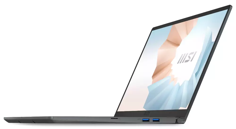 Лаптоп MSI MODERN 15 A10RBS-491XBG - 9S7-155136-491