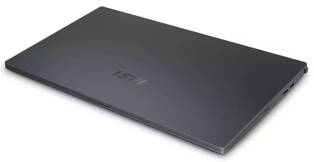 Лаптоп MSI MODERN 15 A10RBS-491XBG - 9S7-155136-491