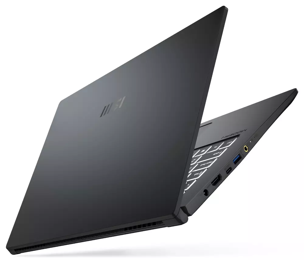 Лаптоп MSI MODERN 15 A10RBS-491XBG - 9S7-155136-491
