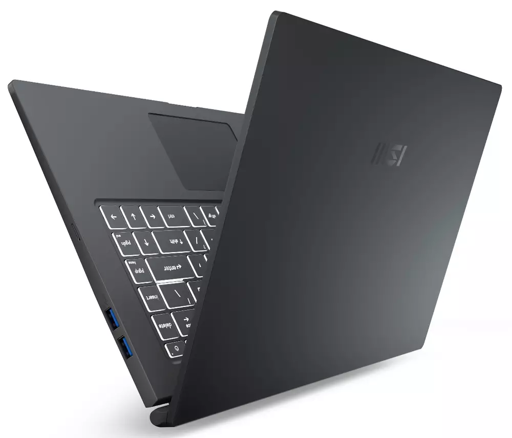 Лаптоп MSI MODERN 15 A10RBS-491XBG - 9S7-155136-491