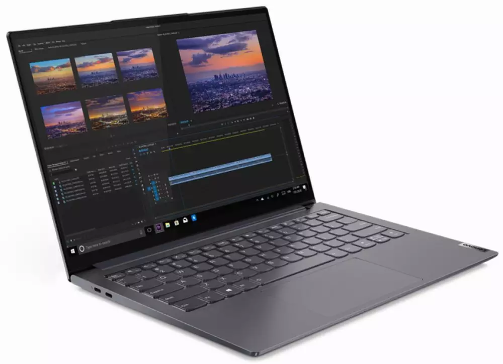 Лаптоп Lenovo Yoga Slim 7 Pro 14ITL5 - 82FX0049BM