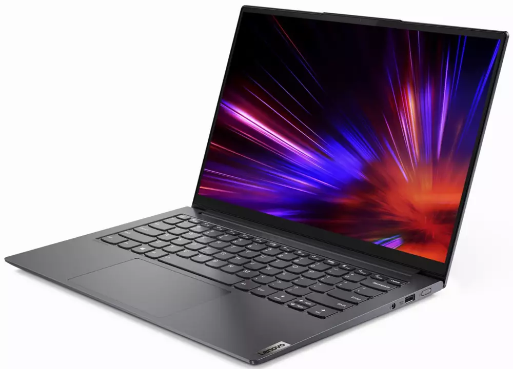 Лаптоп Lenovo Yoga Slim 7 Pro 14ITL5 - 82FX0049BM