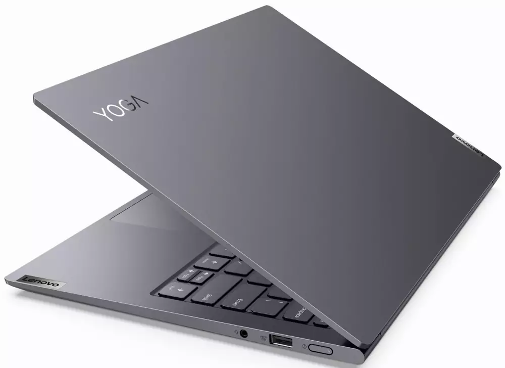 Лаптоп Lenovo Yoga Slim 7 Pro 14ITL5 - 82FX0049BM