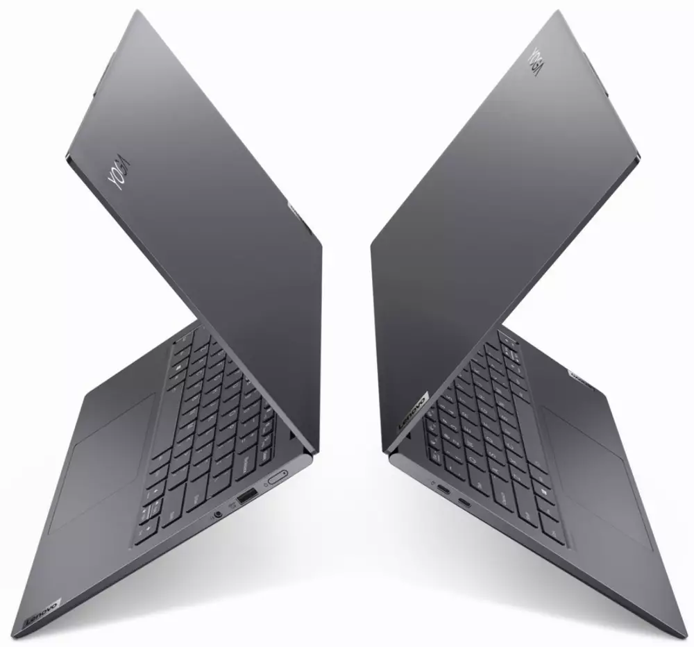 Лаптоп Lenovo Yoga Slim 7 Pro 14ITL5 - 82FX0049BM