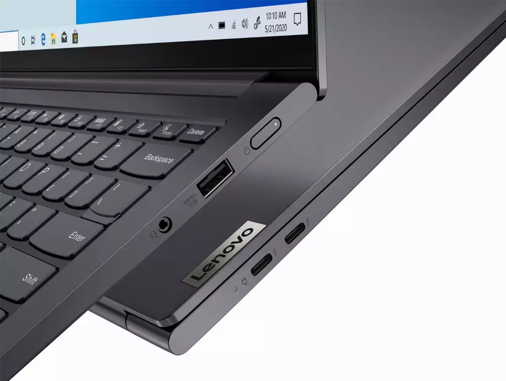Лаптоп Lenovo Yoga Slim 7 Pro 14ITL5 - 82FX0049BM