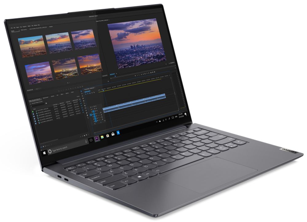 Лаптоп Lenovo Yoga Slim 7 Pro 14ITL5 - 82FX004CBM