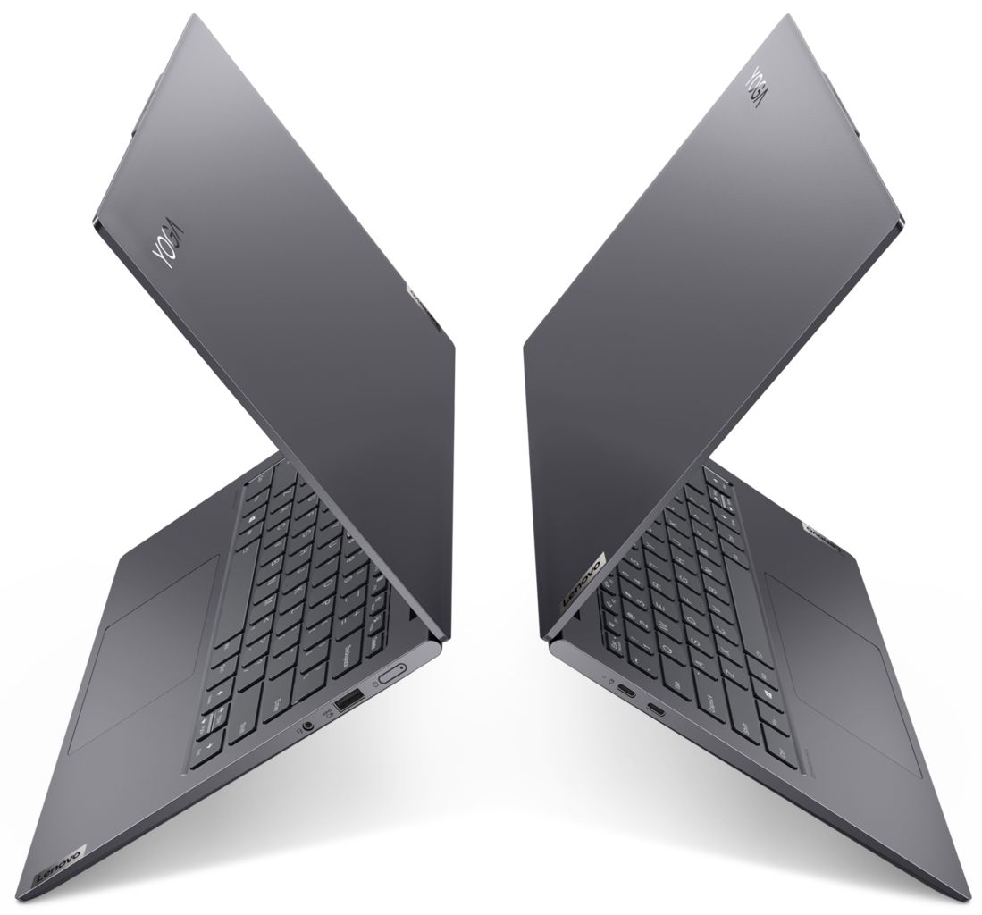 Лаптоп Lenovo Yoga Slim 7 Pro 14ITL5 - 82FX004CBM