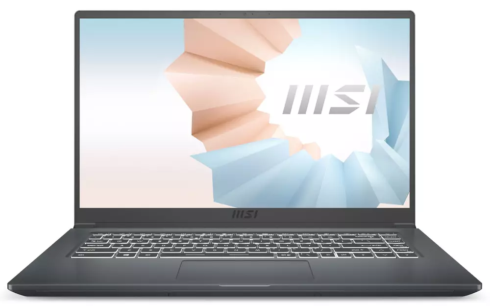 Лаптоп MSI MODERN 15 A11SB-094BG - 9S7-155226-094