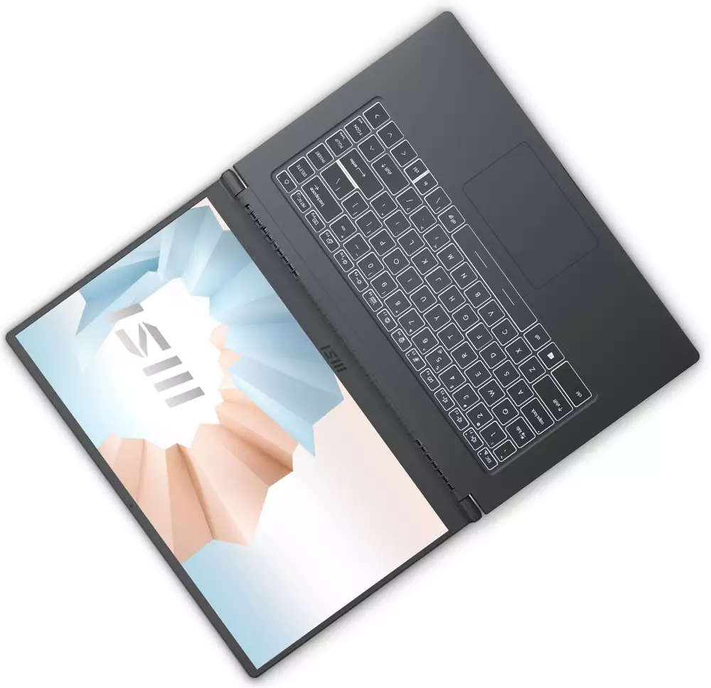 Лаптоп MSI MODERN 15 A11SB-094BG - 9S7-155226-094