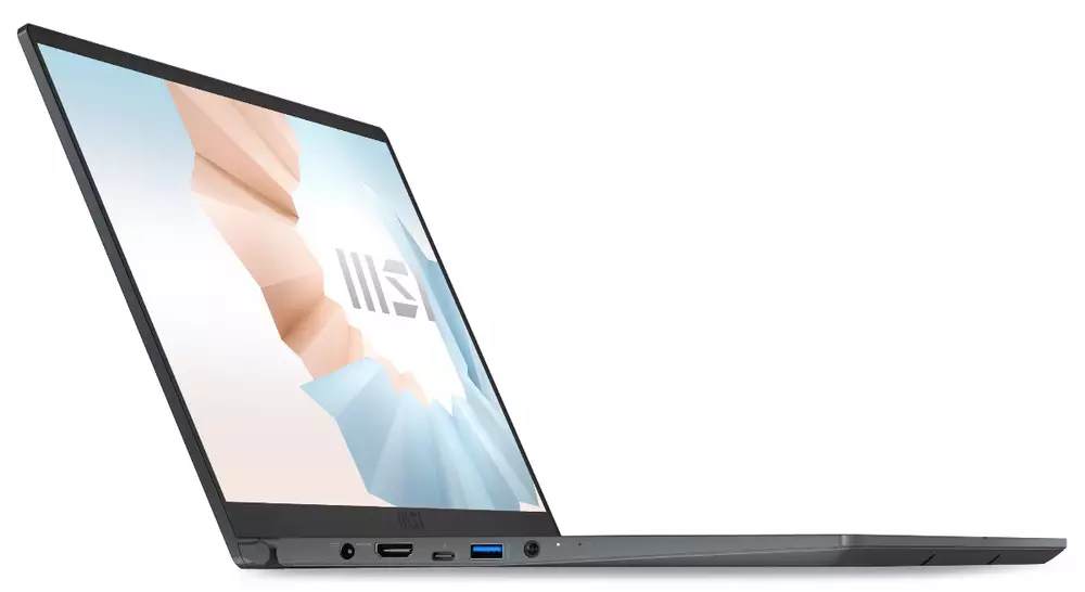 Лаптоп MSI MODERN 15 A11SB-094BG - 9S7-155226-094