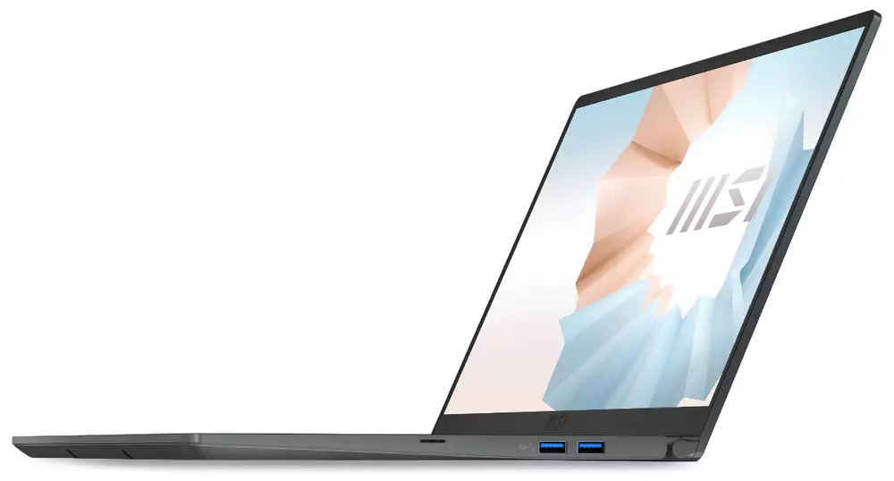 Лаптоп MSI MODERN 15 A11SB-094BG - 9S7-155226-094