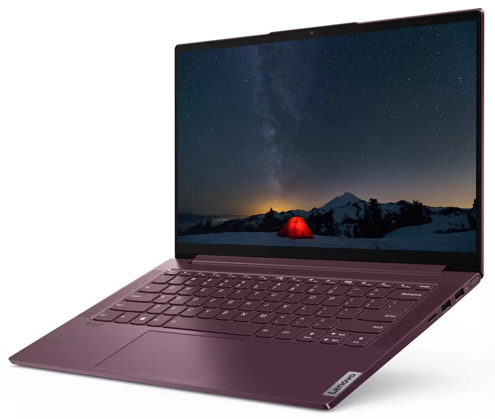 Лаптоп Lenovo Yoga Slim 7 14ARE05 - 82A2001NBM