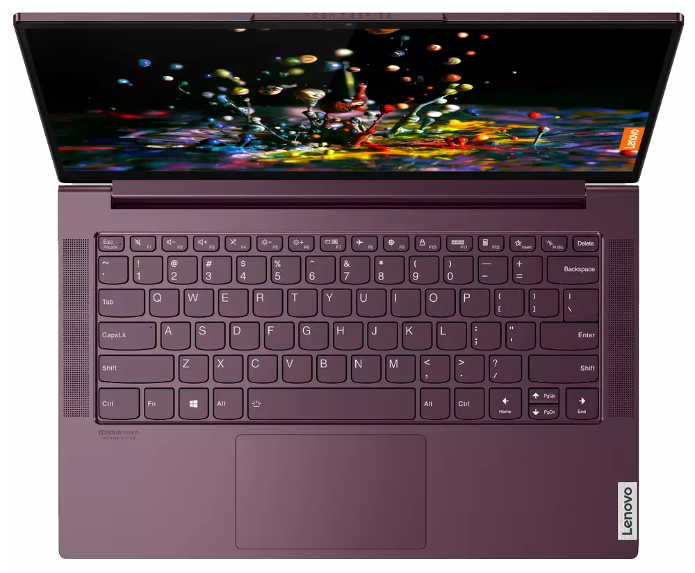 Лаптоп Lenovo Yoga Slim 7 14ARE05 - 82A2001NBM