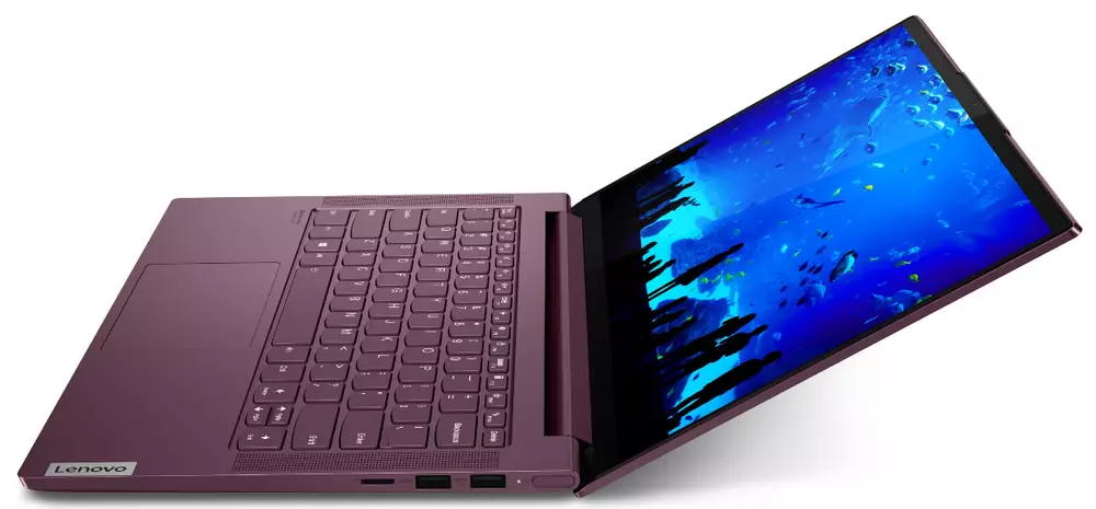Лаптоп Lenovo Yoga Slim 7 14ARE05 - 82A2001NBM