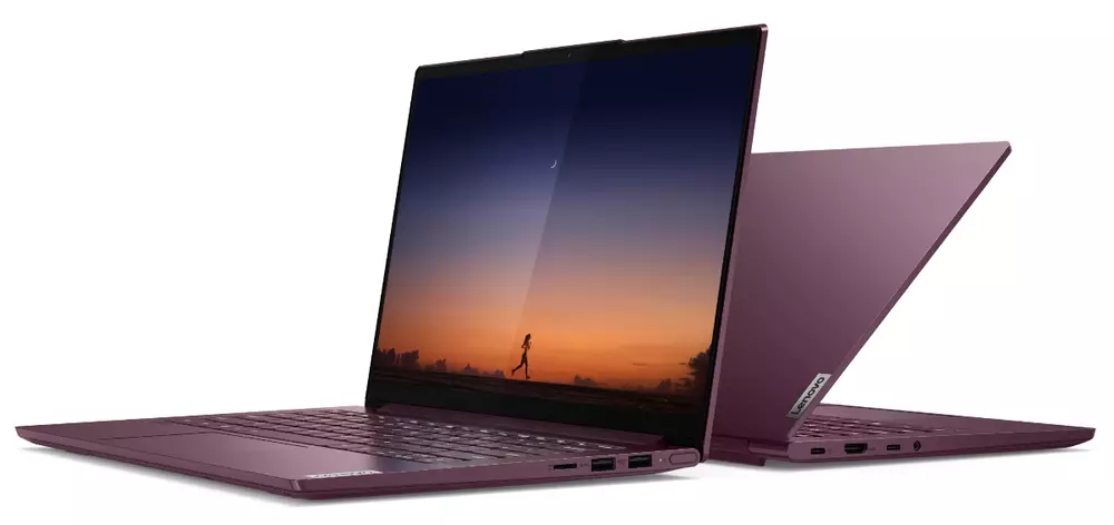 Лаптоп Lenovo Yoga Slim 7 14ARE05 - 82A2001NBM