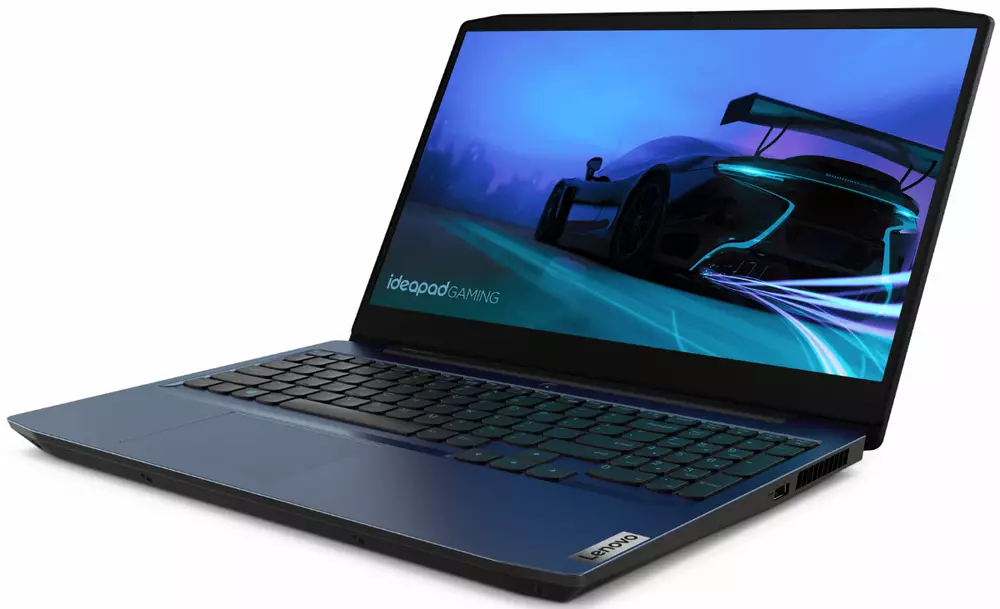 Лаптоп Lenovo IdeaPad Gaming 3 15IMH05 - 81Y400RFBM