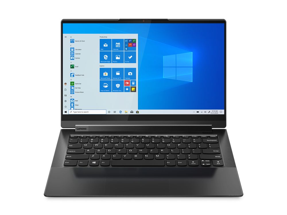 Лаптоп Lenovo Yoga 9 14ITL5 - 82BG0057BM