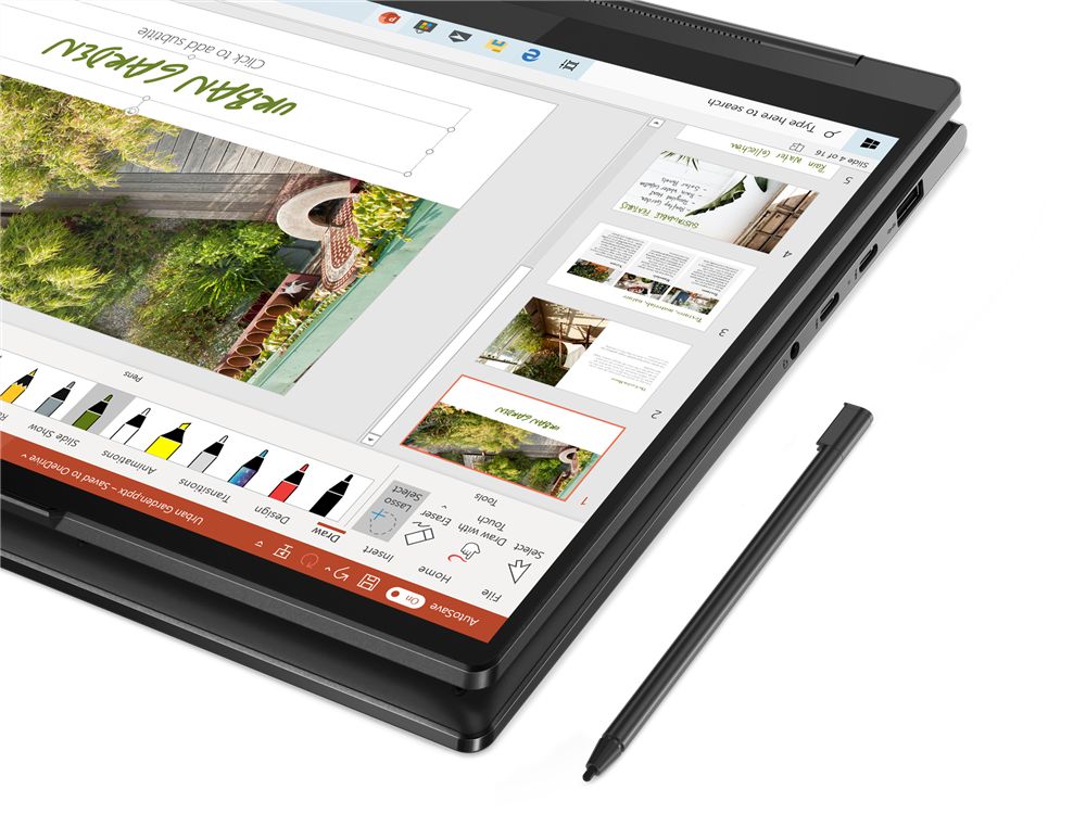 Лаптоп Lenovo Yoga 9 14ITL5 - 82BG0057BM