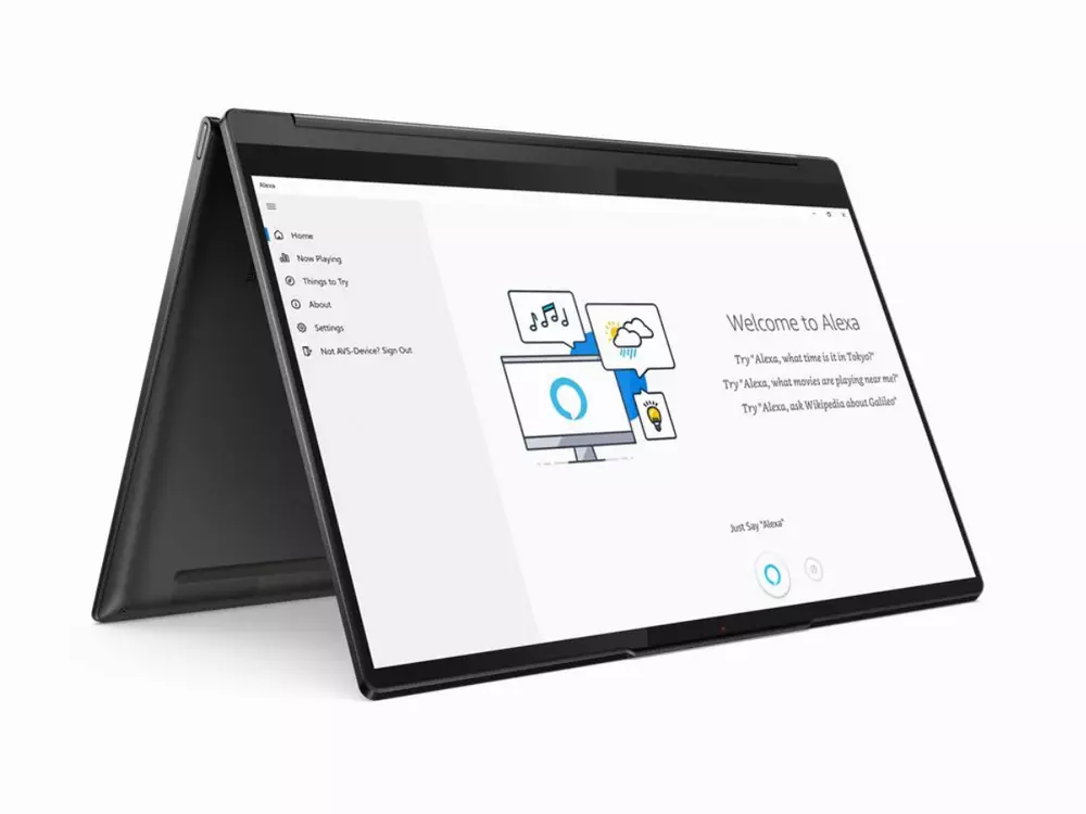 Лаптоп Lenovo Yoga 9 14ITL5 - 82BG0058BM