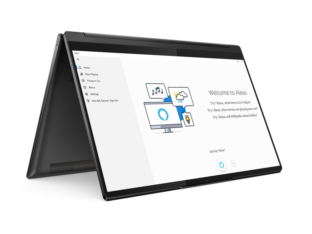 Лаптоп Lenovo Yoga 9 14ITL5 - 82BG0058BM