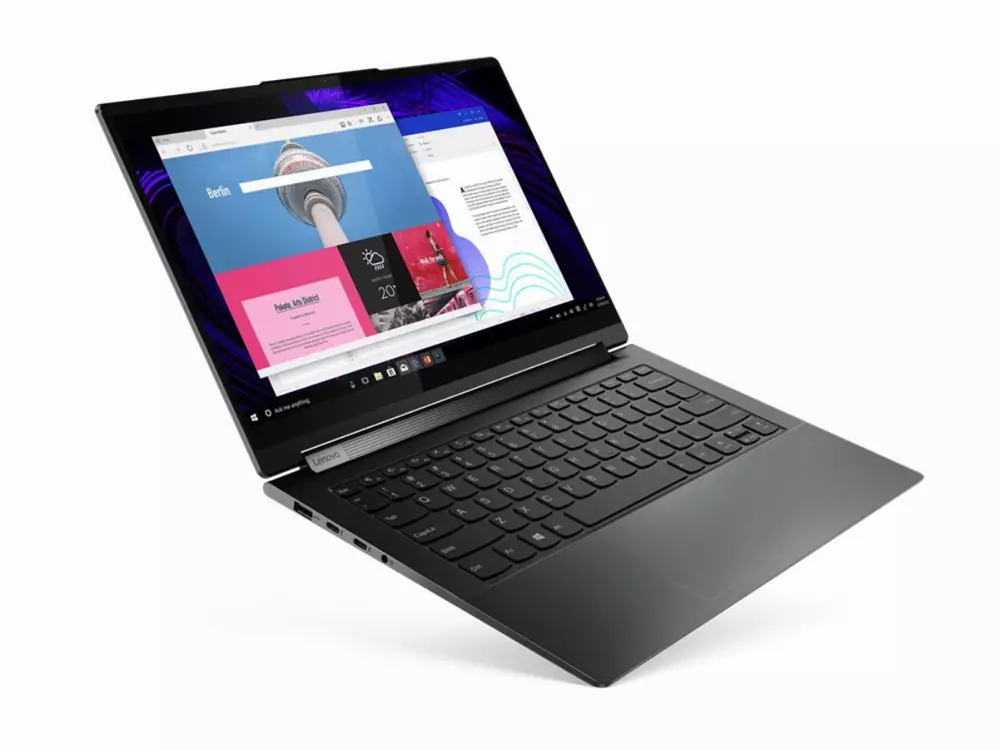 Лаптоп Lenovo Yoga 9 14ITL5 - 82BG0058BM