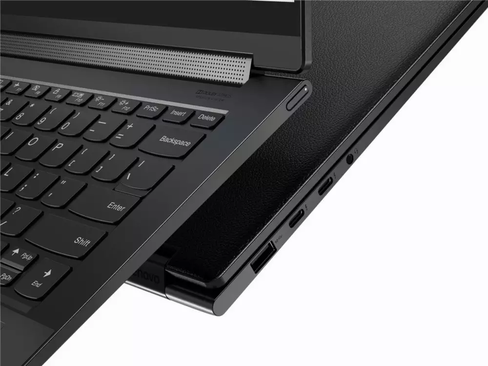 Лаптоп Lenovo Yoga 9 14ITL5 - 82BG0058BM