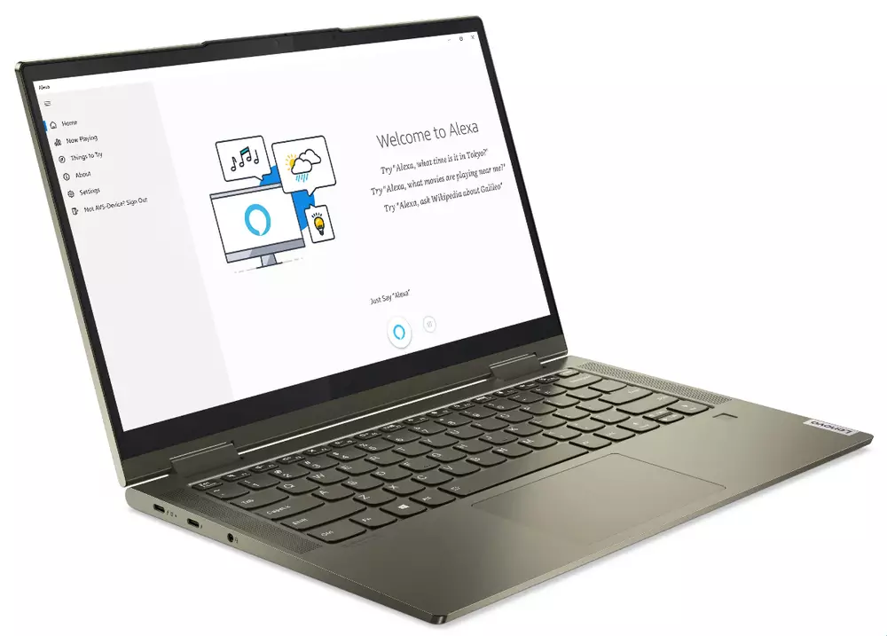 Лаптоп Lenovo Yoga 7 14ITL5 - 82BH005SBM