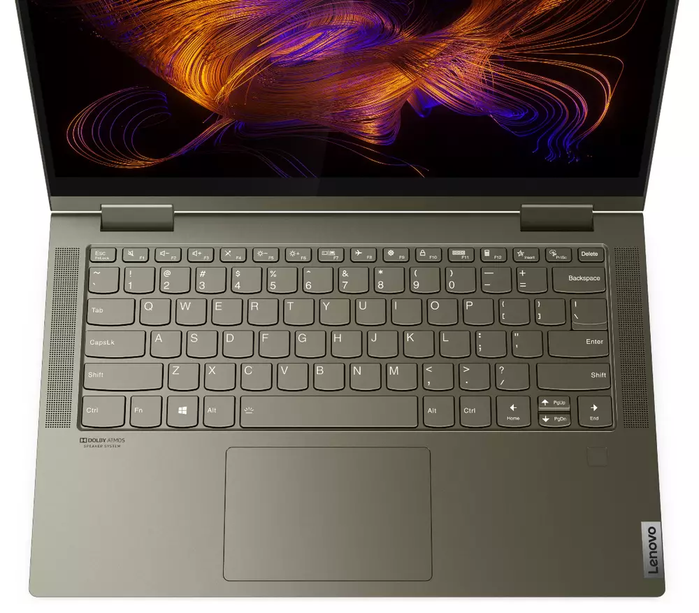 Лаптоп Lenovo Yoga 7 14ITL5 - 82BH005SBM