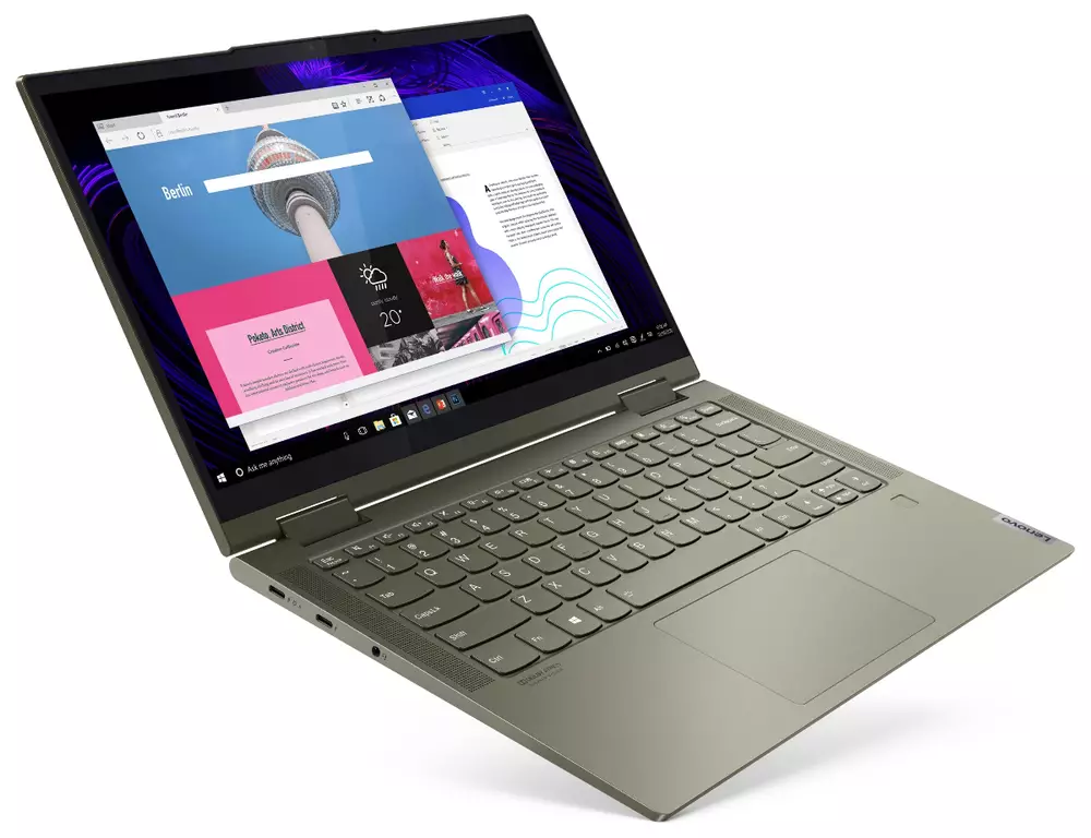 Лаптоп Lenovo Yoga 7 14ITL5 - 82BH005SBM