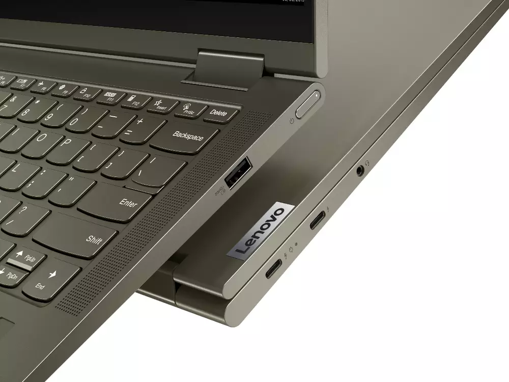 Лаптоп Lenovo Yoga 7 14ITL5 - 82BH005SBM