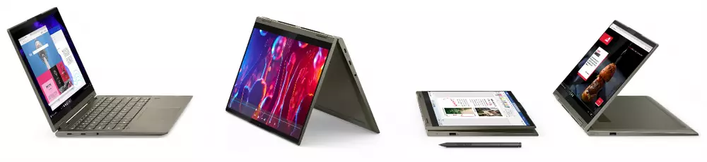 Лаптоп Lenovo Yoga 7 14ITL5 - 82BH005SBM