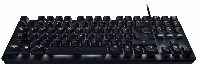 Геймърска клавиатура Razer BlackWidow Lite Silent Mechanical Switches Orange US Layout