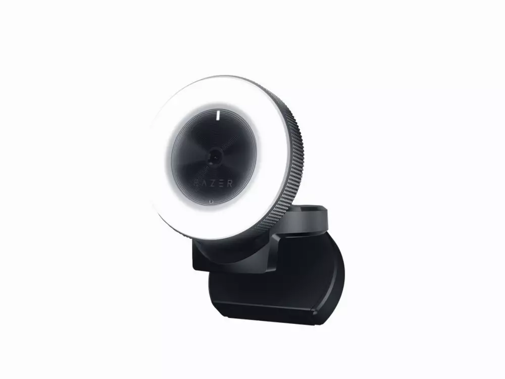 Уеб камера Razer Kiyo Ring Light Equipped Broadcasting Camera