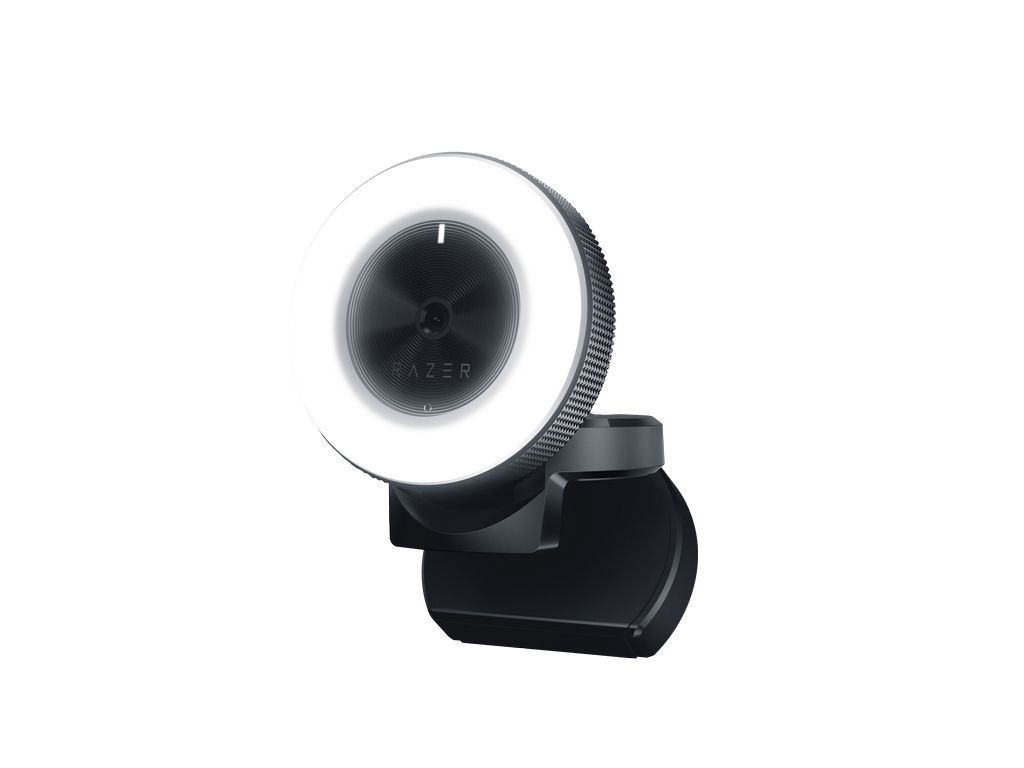Уеб камера Razer Kiyo Ring Light Equipped Broadcasting Camera