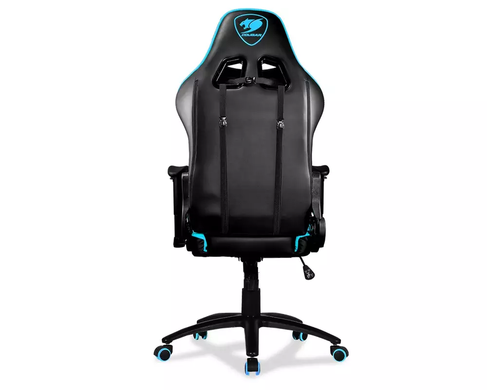 Геймърски стол COUGAR Armor ONE SKY BLUE