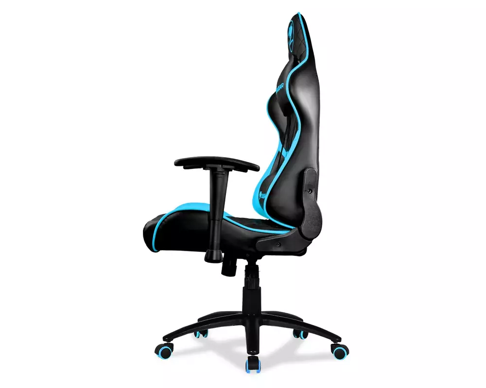 Геймърски стол COUGAR Armor ONE SKY BLUE