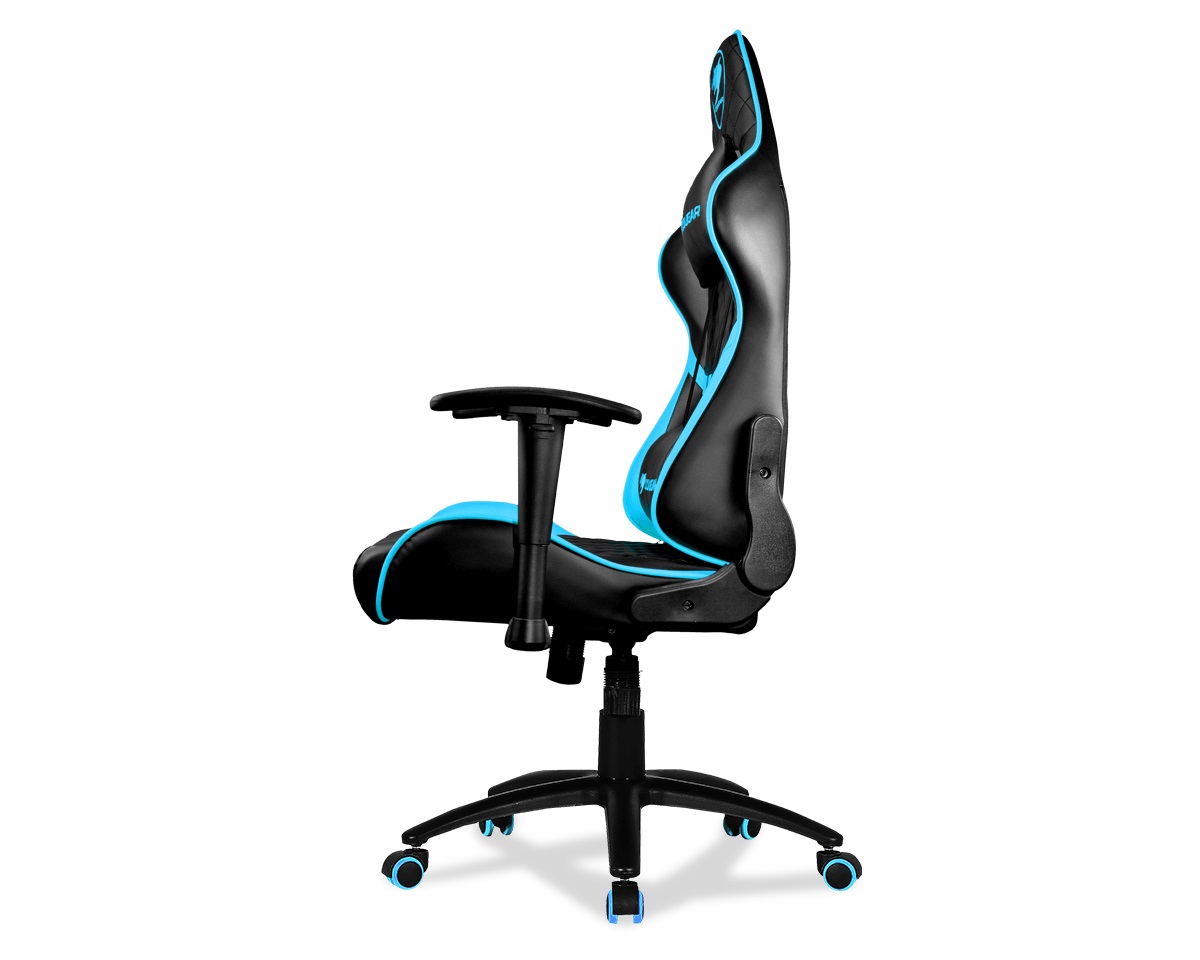 Геймърски стол COUGAR Armor ONE SKY BLUE