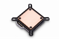 Воден блок за процесор EK-Quantum Velocity - Copper + Plexi Intel LGA 1151/1200
