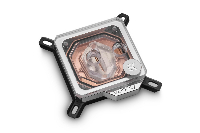 Воден блок за процесор EK-Quantum Velocity - Copper + Plexi Intel LGA 1151/1200