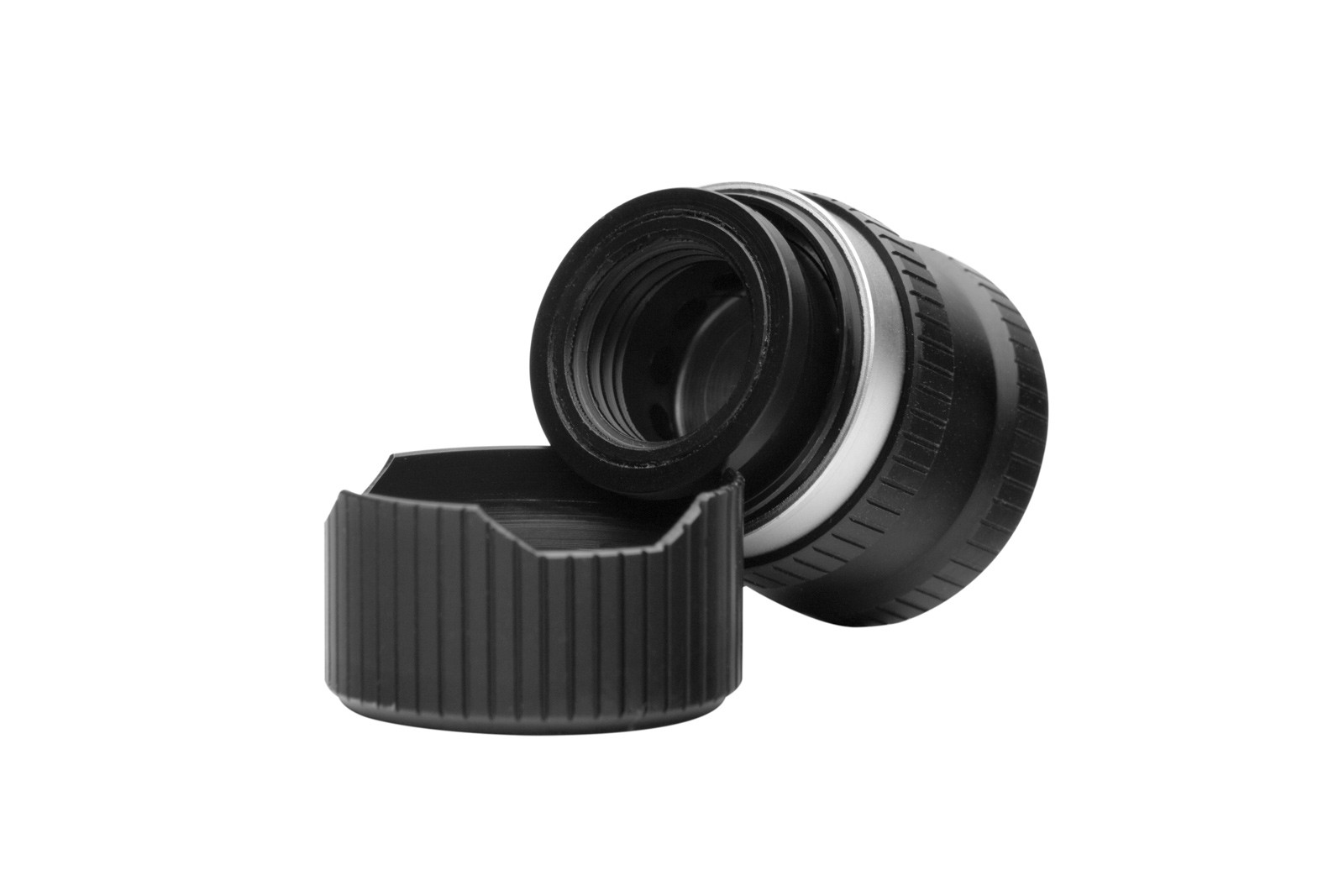 Клапан за източване EK-Quantum Torque Drain Valve - Black
